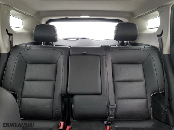 2019 GMC Terrain Denali with VIN 3GKALXEX6KL157438, listed as a Copart auction lot 88980205 with 54,369 mi miles and Salvage Title. Bid and sale history available at carsss.com. Image 10.