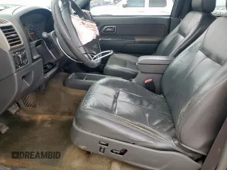 2005 Chevrolet Colorado 1SC LS Z85 with VIN 1GCCS136758273362, listed as a Copart auction lot 56284905 with 283,008 mi miles and Salvage title. Bid and sale history available at DreamBid. Image 7.