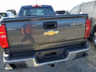 2016 Chevrolet Colorado 2WD WT with VIN 1GCHSBE32G1193879, listed as a Copart auction lot 76159404 with 58,959 mi miles and Non Repairable. Bid and sale history available at DreamBid. Image 6.