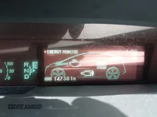 2011 Toyota Prius I with VIN JTDKN3DU2B0324966, listed as a IAAI auction lot 41947134 with 147,381 mi miles and . Bid and sale history available at DreamBid. Image 15.