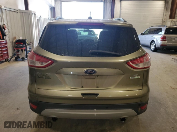2013 Ford Escape SE with VIN 1FMCU0GXXDUA98582, listed as a Copart auction lot 60981495 with 89,833 mi miles and Non repairable. Bid and sale history available at DreamBid. Image 6.