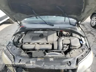 2007 Volvo S80 I6 with VIN YV1AS982471034997, listed as a Copart auction lot 71587574 with 148,992 mi miles and Salvage Title. Bid and sale history available at carsss.com. Image 11.