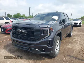 2022 GMC Sierra 1500 Elevation z VIN 3GTUUCET7NG648612, wystawiony jako IAAI lot #42098162 z przebiegiem Nie podano mil oraz . Historia ofert i sprzedaży dostępna na DreamBid. Obrazek 6.