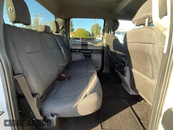 2019 Ford F-150 XL with VIN 1FTFW1E45KKD51312, listed as a Copart auction lot 49357265 with 142,521 mi miles and Clean Title. Bid and sale history available at DreamBid. Image 6.