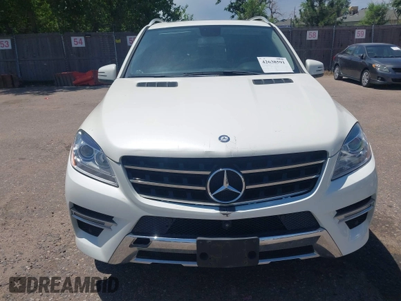 2012 Mercedes-Benz M 350 with VIN 4JGDA5HB0CA002486, listed as a IAAI auction lot 42638591 with 80,754 mi miles and . Bid and sale history available at DreamBid. Image 6.
