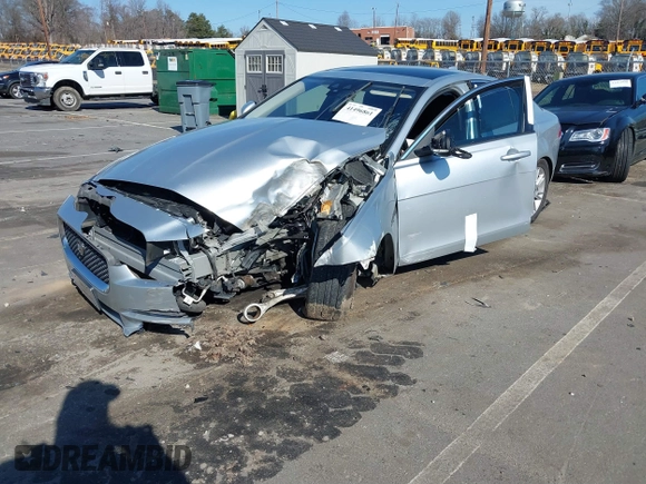 2017 Jaguar XE 25t Premium with VIN SAJAD4BG8HA976156, listed as a IAAI auction lot 41496861 with 83,824 mi miles. Bid and sale history available at carsss.com. Image 17.