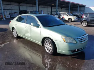 2006 Toyota Avalon XL with VIN 4T1BK36B66U103837, listed as a IAAI auction lot 41767822 with 318,832 mi miles. Bid and sale history available at carsss.com. Image 1.