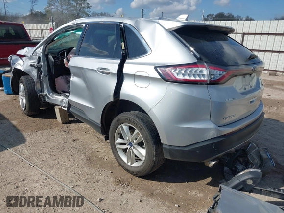 2016 Ford Edge SEL with VIN 2FMPK3J86GBC40057, listed as a IAAI auction lot 41513694 with 85,514 mi miles. Bid and sale history available at carsss.com. Image 3.
