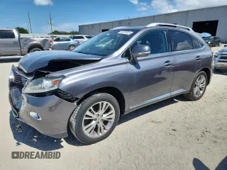 2014 Lexus RX 350 with VIN 2T2ZK1BA9EC134611, listed as a Copart auction lot 65329375 with 159,467 mi miles and Clean title. Bid and sale history available at DreamBid. Image 1.