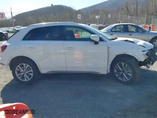 2023 Audi Q3 S line Premium with VIN WA1DECF35P1064930, listed as a IAAI auction lot 41872539 with 20,059 mi miles. Bid and sale history available at carsss.com. Image 13.