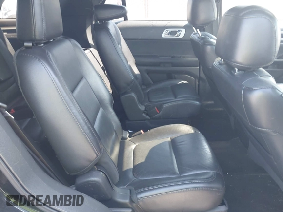 2014 Ford Explorer XLT z VIN 1FM5K7D89EGA54741, wystawiony jako IAAI lot #42228508 z przebiegiem 150 878 mil mil oraz . Historia ofert i sprzedaży dostępna na DreamBid. Obrazek 8.