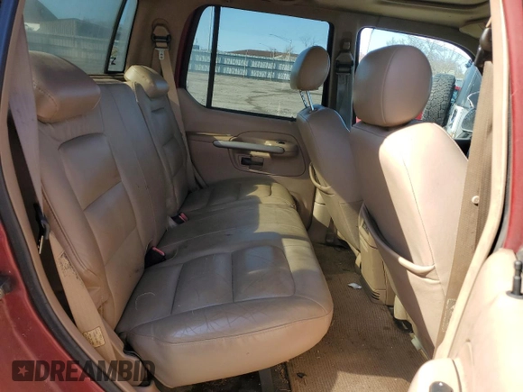 2001 Ford Explorer Sport Trac with VIN 1FMZU77E01UB76798, listed as a Copart auction lot 49885515 with 190,483 mi miles and Clean title. Bid and sale history available at DreamBid. Image 10.