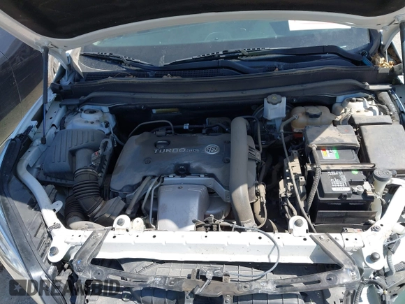 2016 Buick Envision Premium I with VIN LRBFXESX6GD235100, listed as a IAAI auction lot 41985343 with 51,376 mi miles and . Bid and sale history available at DreamBid. Image 10.