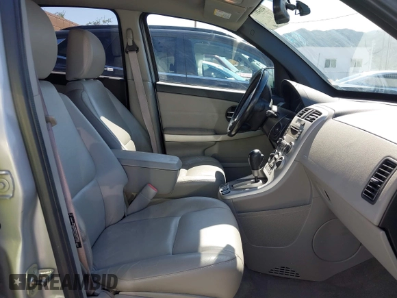 2005 Chevrolet Equinox LT z VIN 2CNDL73F956204324, wystawiony jako IAAI lot #41648177 z przebiegiem 71 710 mil mil oraz . Historia ofert i sprzedaży dostępna na DreamBid. Obrazek 5.
