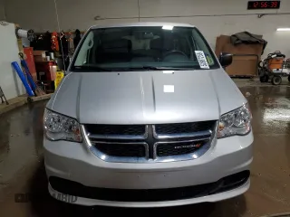 2012 Dodge Grand Caravan SE with VIN 2C4RDGBG5CR312016, listed as a Copart auction lot 52887255 with 96,355 mi miles and Salvage Title. Bid and sale history available at DreamBid. Image 5.