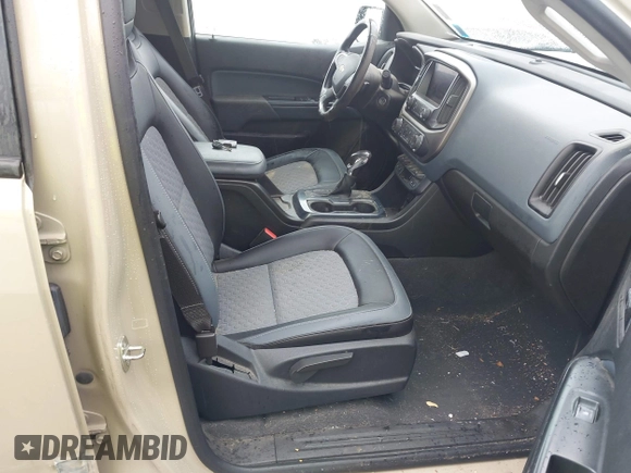 2022 Chevrolet Colorado 4WD Z71 with VIN 1GCGTDEN1N1249703, listed as a IAAI auction lot 42422767 with 73,524 mi miles and . Bid and sale history available at DreamBid. Image 5.