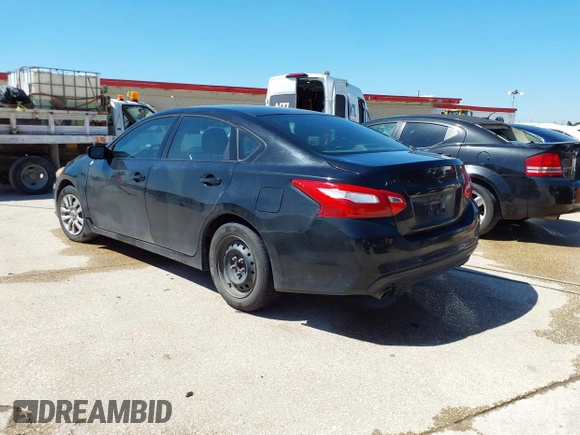 2016 Nissan Altima S z VIN 1N4AL3AP5GN332723, wystawiony jako IAAI lot #42226162 z przebiegiem 162 860 mil mil oraz . Historia ofert i sprzedaży dostępna na DreamBid. Obrazek 3.