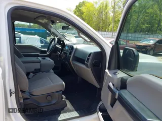2017 Ford F-150 XL with VIN 1FTEW1CF2HFB53224, listed as a IAAI auction lot 41965848 with 148,882 mi miles. Bid and sale history available at carsss.com. Image 5.