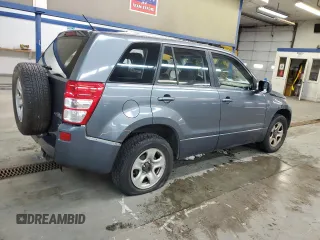2008 Suzuki Grand Vitara w/Spare & Cargo Covers z VIN JS3TD941484100374, wystawiony jako Copart lot #44193825 z przebiegiem 187 674 mil mil oraz Szkoda całkowita • Salvage title. Historia ofert i sprzedaży dostępna na DreamBid. Obrazek 3.