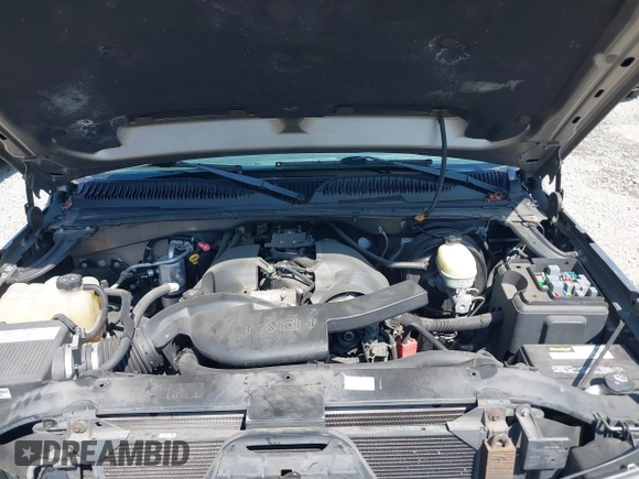 2006 Chevrolet Silverado 1500 LT1 with VIN 2GCEK13N361214121, listed as a IAAI auction lot 42106196 with Not Provided miles. Bid and sale history available at carsss.com. Image 10.