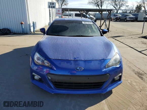 2016 Subaru BRZ Limited with VIN JF1ZCAC14G9603084, listed as a Copart auction lot 46273515 with 55,620 mi miles and Salvage Title. Bid and sale history available at carsss.com. Image 5.