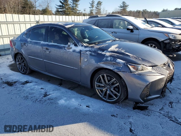 2020 Lexus IS 350 F Sport с VIN JTHGZ1E20L5017276, выставлен на аукционе Copart как лот 88738985 с пробегом 86 355 миль миль и Списание • Salvage title. История ставок и продаж доступна на DreamBid. Изображение 4.