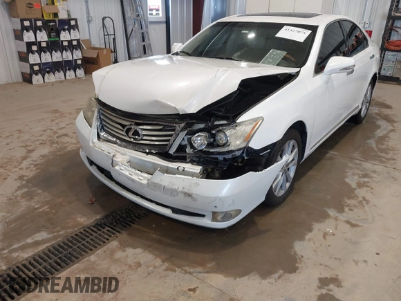 2010 Lexus ES 330 with VIN JTHBK1EGXA2362209, listed as a IAAI auction lot 41327075 with 142,452 mi miles and . Bid and sale history available at DreamBid. Image 6.