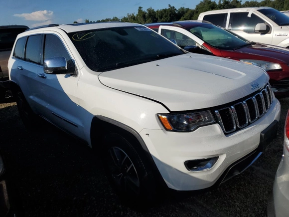 2022 Jeep Grand Cherokee WK Limited with VIN 1C4RJFBG1NC176840, listed as a Copart auction lot 73875044 with 0 mi miles and Salvage Title. Bid and sale history available at carsss.com. Image 4.