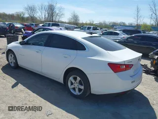 2020 Chevrolet Malibu LS with VIN 1G1ZB5ST2LF098965, listed as a IAAI auction lot 42063582 with 59,823 mi miles and . Bid and sale history available at DreamBid. Image 3.