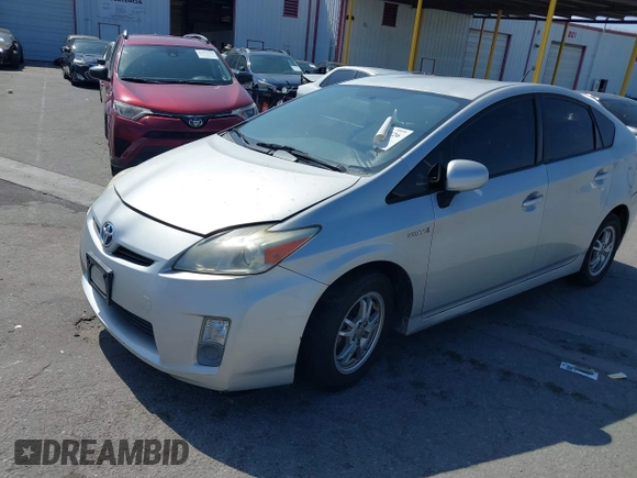 2011 Toyota Prius I with VIN JTDKN3DU6B0259359, listed as a IAAI auction lot 41450726 with 205,712 mi miles and . Bid and sale history available at DreamBid. Image 17.