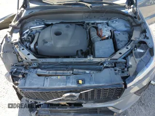 2022 Volvo XC60 Recharge Plug-In Hybrid R-Design with VIN YV4BR0DM9N1971590, listed as a Copart auction lot 80200974 with 50,415 mi miles and Salvage Title. Bid and sale history available at carsss.com. Image 12.