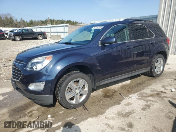 2016 Chevrolet Equinox LT with VIN 2GNALCEK9G1132753, listed as a Copart auction lot 52354255 with 128,899 mi miles and Non Repairable. Bid and sale history available at carsss.com. Image 1.