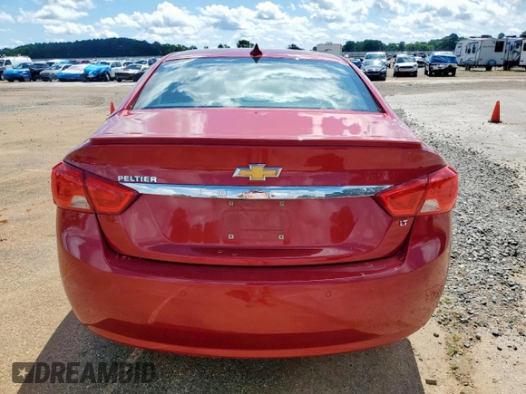 2015 Chevrolet Impala LT z VIN 2G1115SL9F9285469, wystawiony jako Copart lot #62533975 z przebiegiem 115 269 mil mil oraz Szkoda całkowita • Salvage title. Historia ofert i sprzedaży dostępna na DreamBid. Obrazek 6.