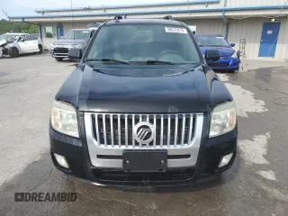 2009 Mercury Mariner Premier z VIN 4M2CU97G29KJ15705, wystawiony jako Copart lot #58233215 z przebiegiem 129 589 mil mil oraz Szkody całkowita. Historia ofert i sprzedaży dostępna na DreamBid. Obrazek 5.