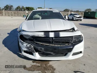 2015 Dodge Charger RT with VIN 2C3CDXCT6FH759468, listed as a Copart auction lot 86184534 with 100,503 mi miles and Salvage title. Bid and sale history available at DreamBid. Image 5.