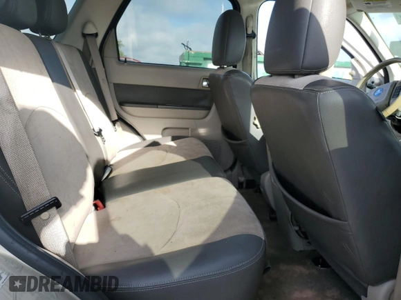 2010 Mercury Mariner Premier с VIN 4M2CN8H73AKJ14881, выставлен на аукционе Copart как лот 59845865 с пробегом 211 359 миль миль и Чистый • Clean title. История ставок и продаж доступна на DreamBid. Изображение 11.
