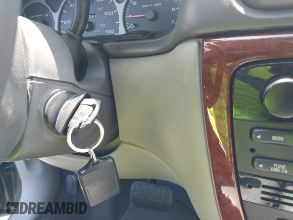 2003 Mercury Sable LS Premium with VIN 1MEHM55S23G627680, listed as a IAAI auction lot 42234566 with 97,097 mi miles and . Bid and sale history available at DreamBid. Image 11.
