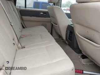 2009 Ford Expedition SSV with VIN 1FMFU16519EB19954, listed as a IAAI auction lot 41630332 with 229,368 mi miles and . Bid and sale history available at DreamBid. Image 8.