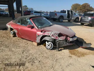 2001 Porsche 911 z VIN WP0CA29961S650416, wystawiony jako Copart lot #82846114 z przebiegiem 82 205 mil mil oraz Szkoda całkowita • Salvage title. Historia ofert i sprzedaży dostępna na DreamBid. Obrazek 4.