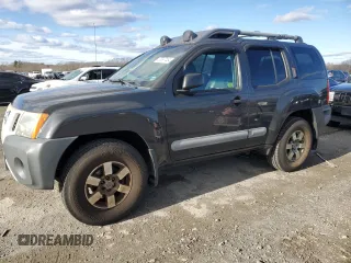 2012 Nissan Xterra S with VIN 5N1AN0NW5CC501600, listed as a Copart auction lot 85897484 with 147,418 mi miles and Clean Title. Bid and sale history available at DreamBid. Image 1.