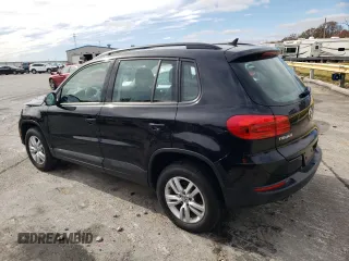 2017 Volkswagen Tiguan S z VIN WVGBV7AX8HK011807, wystawiony jako Copart lot #78723724 z przebiegiem 87 855 mil mil oraz Szkoda całkowita • Salvage title. Historia ofert i sprzedaży dostępna na DreamBid. Obrazek 2.