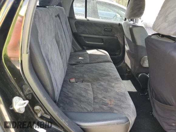 2003 Honda CR-V EX with VIN SHSRD78853U143295, listed as a Copart auction lot 53025865 with 169,501 mi miles and Salvage Title. Bid and sale history available at carsss.com. Image 11.