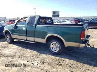 1999 Ford F-150 с VIN 1FTRX18W7XNA31048, выставлен на аукционе Copart как лот 87051164 с пробегом Не указан миль и Списание • Salvage title. История ставок и продаж доступна на DreamBid. Изображение 2.
