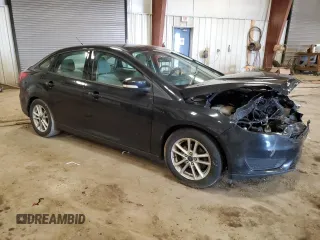2015 Ford Focus SE with VIN 1FADP3F21FL336812, listed as a Copart auction lot 49853655 with 0 mi miles and Clean Title. Bid and sale history available at carsss.com. Image 4.