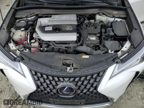 2019 Lexus UX 250h с VIN JTHU9JBH7K2008201, выставлен на аукционе Copart как лот 52631115 с пробегом 37 395 миль миль и Списание • Salvage title. История ставок и продаж доступна на DreamBid. Изображение 12.