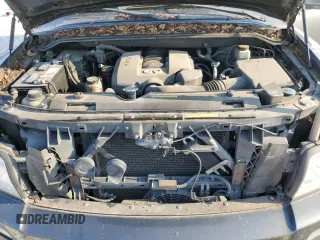 2005 Infiniti QX56 with VIN 5N3AA08C95N802463, listed as a Copart auction lot 66184954 with 206,899 mi miles and Clean Title. Bid and sale history available at carsss.com. Image 12.