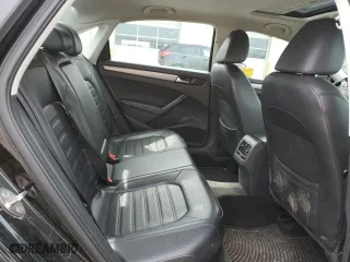 2015 Volkswagen Passat 1.8T Sport with VIN 1VWBT7A36FC081110, listed as a Copart auction lot 51489835 with 211,476 mi miles and Clean Title. Bid and sale history available at carsss.com. Image 10.