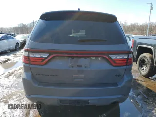 2023 Dodge Durango R/T Plus z VIN 1C4SDHCT8PC567499, wystawiony jako Copart lot #46616325 z przebiegiem 40 049 mil mil oraz Czysty tytuł • Clean title. Historia ofert i sprzedaży dostępna na DreamBid. Obrazek 6.