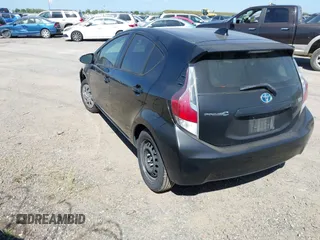 2016 Toyota Prius One with VIN JTDKDTB34G1124900, listed as a IAAI auction lot 42054117 with 71,633 mi miles and . Bid and sale history available at DreamBid. Image 3.