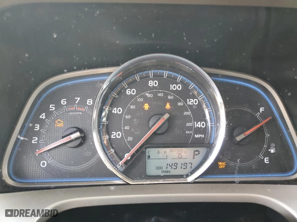 2015 Toyota RAV4 Limited with VIN 2T3YFREV4FW185717, listed as a Copart auction lot 53808225 with 149,197 mi miles and Clean Title. Bid and sale history available at carsss.com. Image 9.